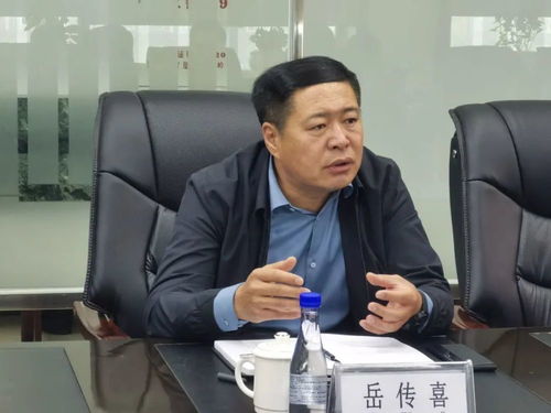 八五九分公司與好糧網 內蒙古 供應鏈管理開展原糧業(yè)務洽談
