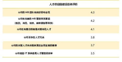 80 的企業(yè),不知道什么是真正的數(shù)字化人才供應鏈體系建設