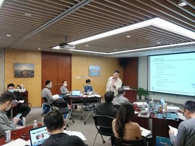 供應(yīng)鏈管理專家(SCMP)課程培訓(xùn)班在京成功舉辦